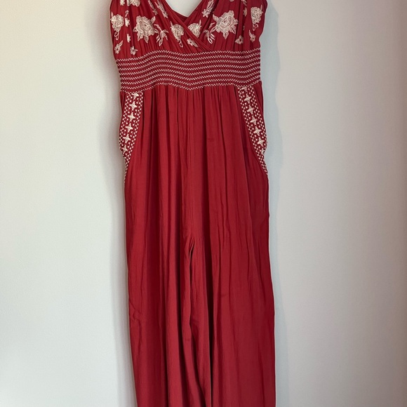 American Eagle Full Length Romper - Picture 2 of 4